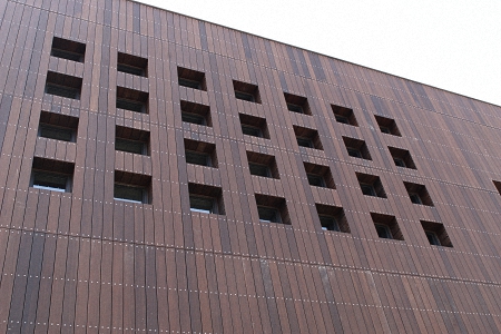 Wuxi Yangshan Geological Museum exterior
